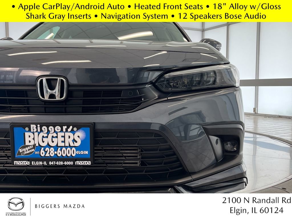 Used 2024 Honda Civic Touring image 11