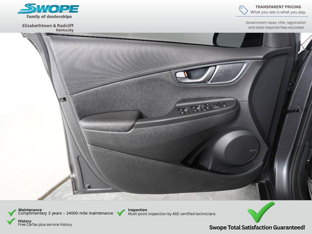 Used 2019 Hyundai Kona Ultimate FWD image 13