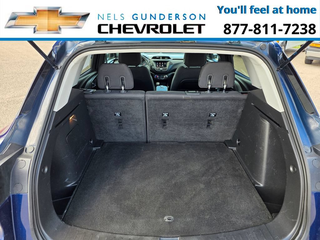 Used 2022 Chevrolet TrailBlazer LT FWD image 10