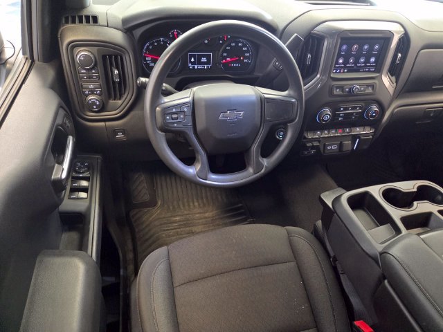 Used 2024 Chevrolet Silverado 1500 Custom Trail Boss AWD/4WD image 14