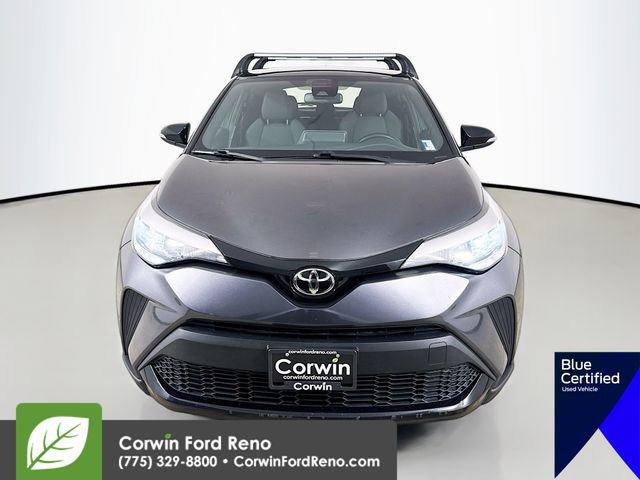 Used 2021 Toyota C-HR Nightshade image 2