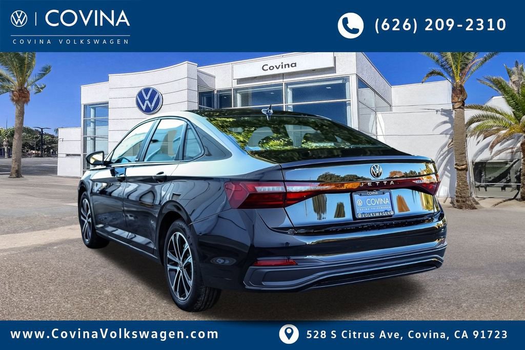 New 2026 Volkswagen Jetta Sport image 5