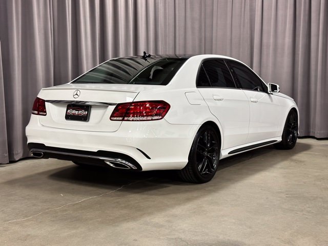 Used 2014 Mercedes-Benz E 250 BlueTEC 4MATIC Sedan image 5