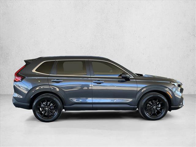 Used 2024 Honda CR-V Sport-L image 4
