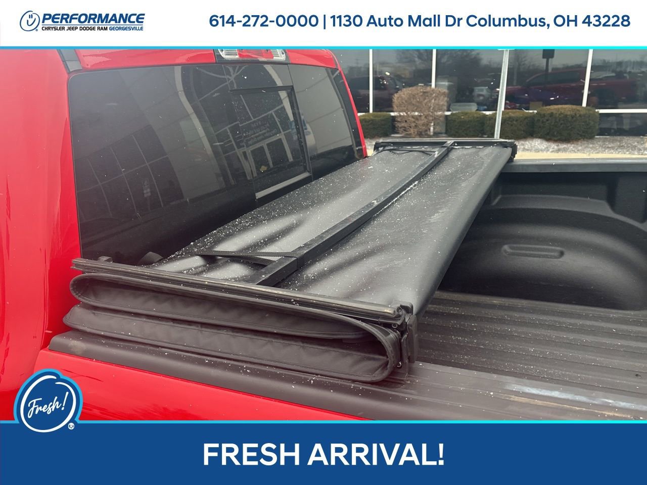 Used 2019 RAM 1500 Rebel w/ Level 2 Equipment Group image 14