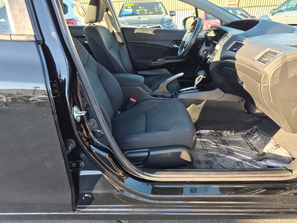 Used 2015 Honda Civic LX image 30