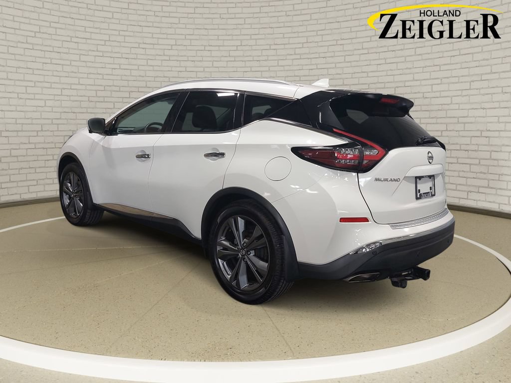 Used 2020 Nissan Murano Platinum w/ Cargo Package AWD/4WD image 7