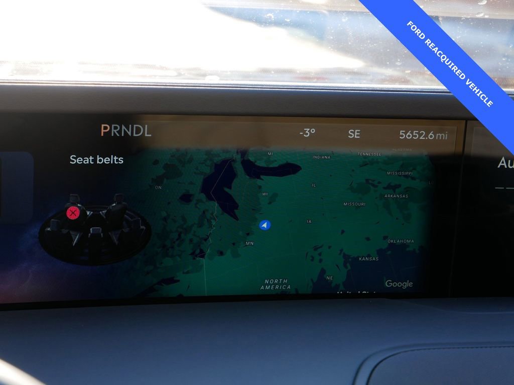 Used 2025 Lincoln Nautilus Reserve image 20