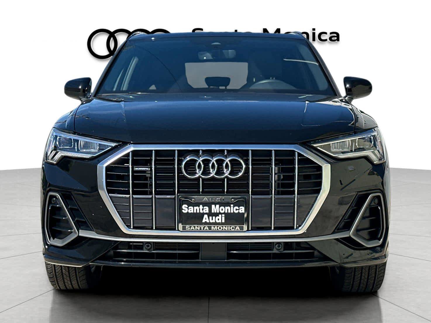 Used 2025 Audi Q3 2.0T Premium w/ Convenience Package AWD/4WD image 10