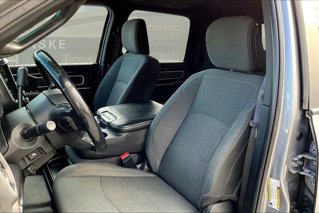 Used 2022 RAM 3500 Big Horn w/ Level B Equipment Group image 26