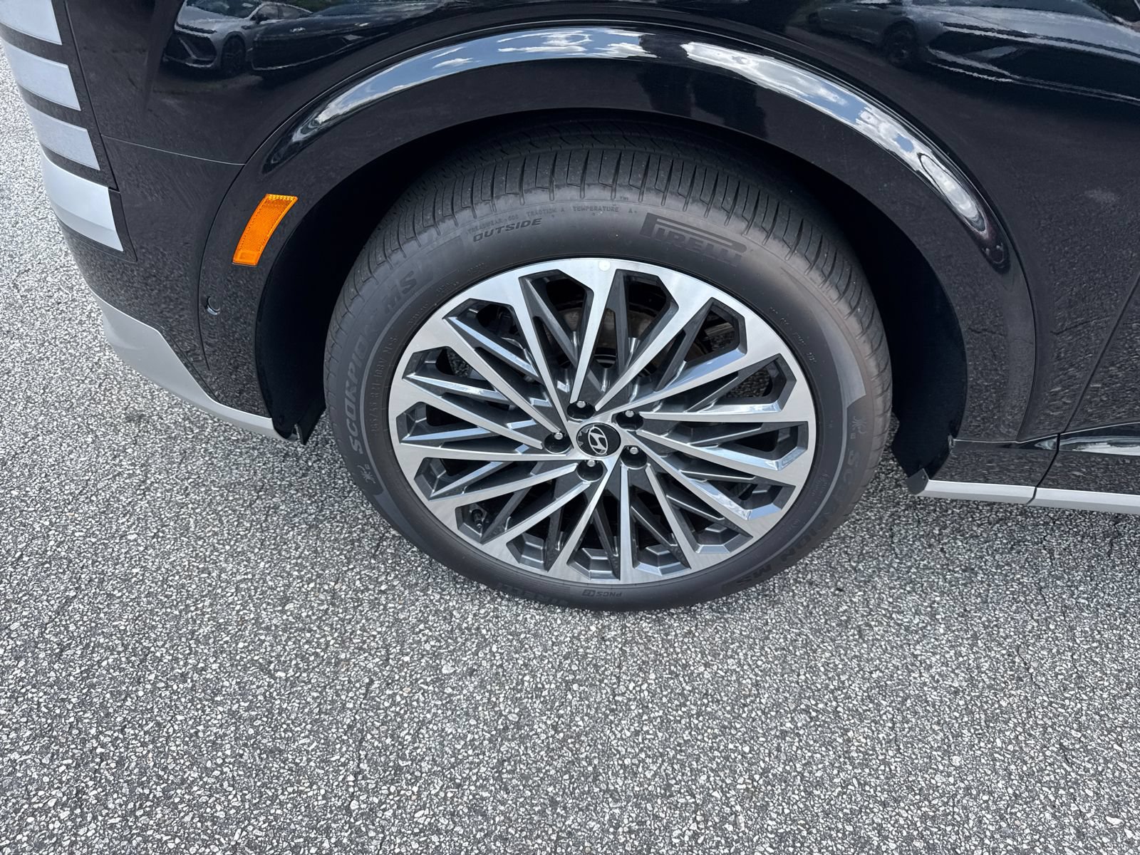New 2026 Hyundai Palisade Calligraphy AWD/4WD image 12