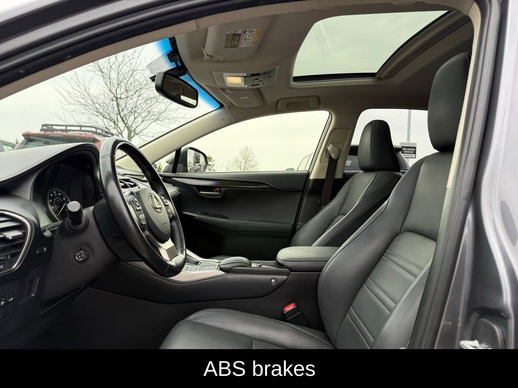 Used 2017 Lexus NX 200t AWD w/ Premium Package image 6