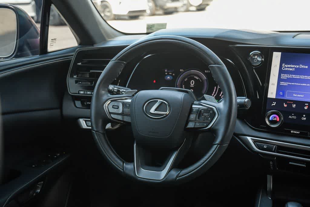 Used 2024 Lexus RX 350h w/ Convenience Package AWD/4WD image 12