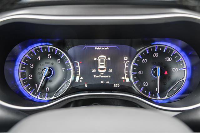 New 2026 Chrysler Voyager LX image 21