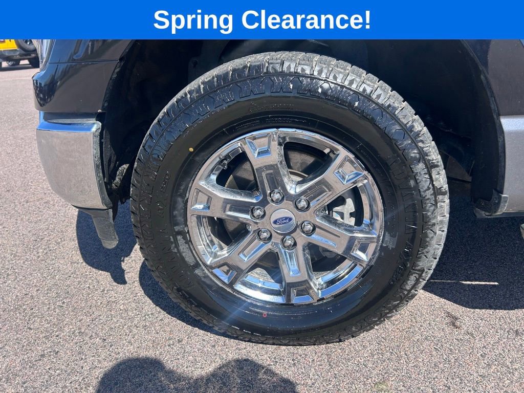 Used 2022 Ford F150 XLT w/ Equipment Group 302A High image 44