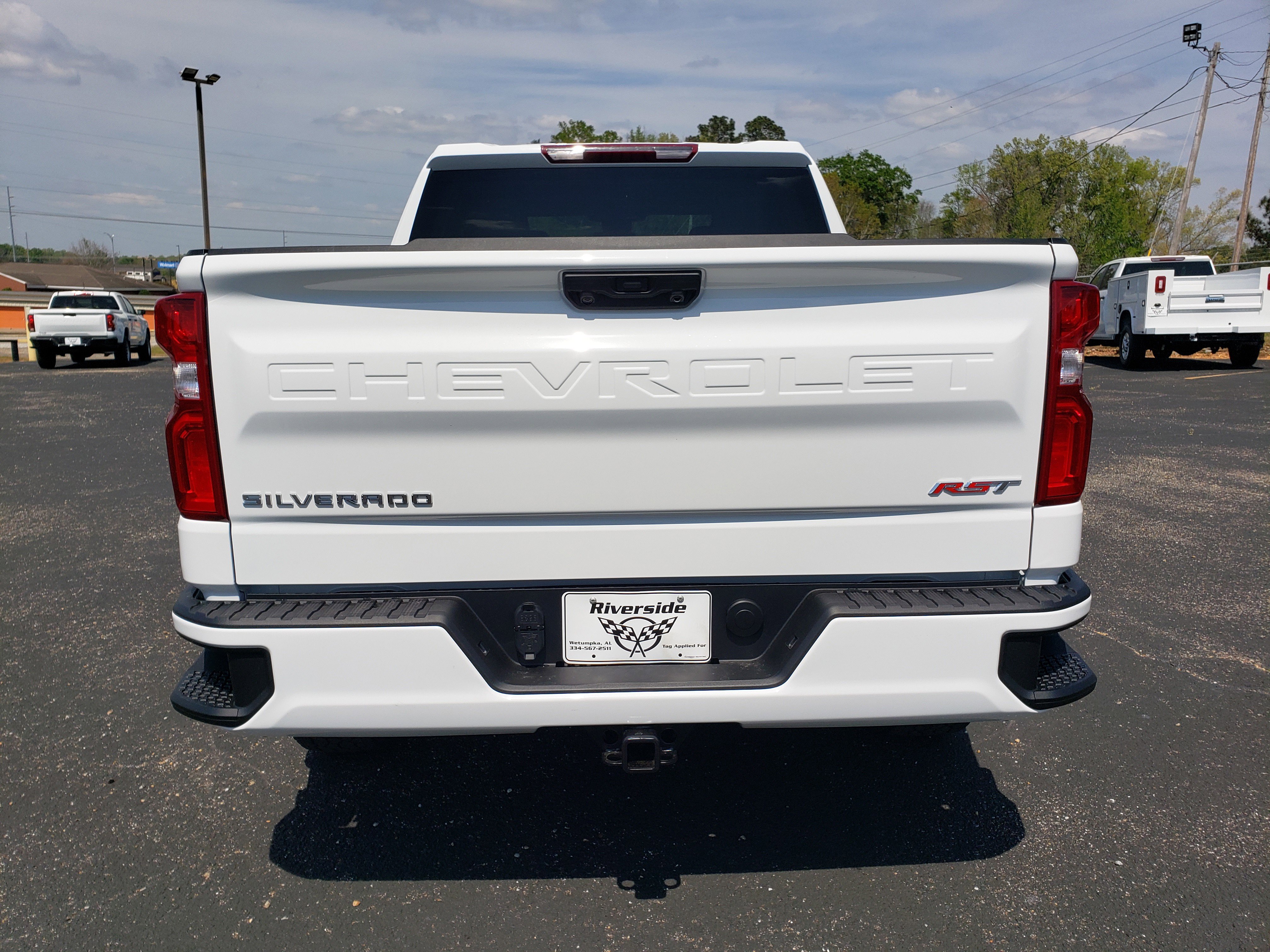 New 2026 Chevrolet Silverado 1500 RST w/ RST Select Package image 8
