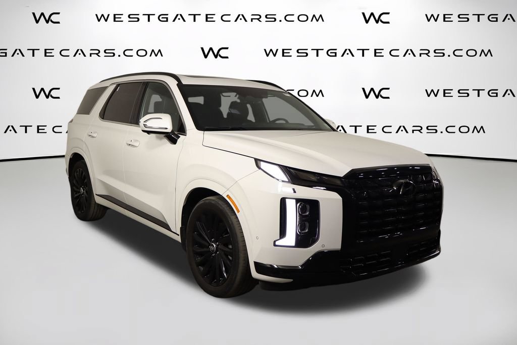 Used 2024 Hyundai Palisade Calligraphy AWD/4WD image 41