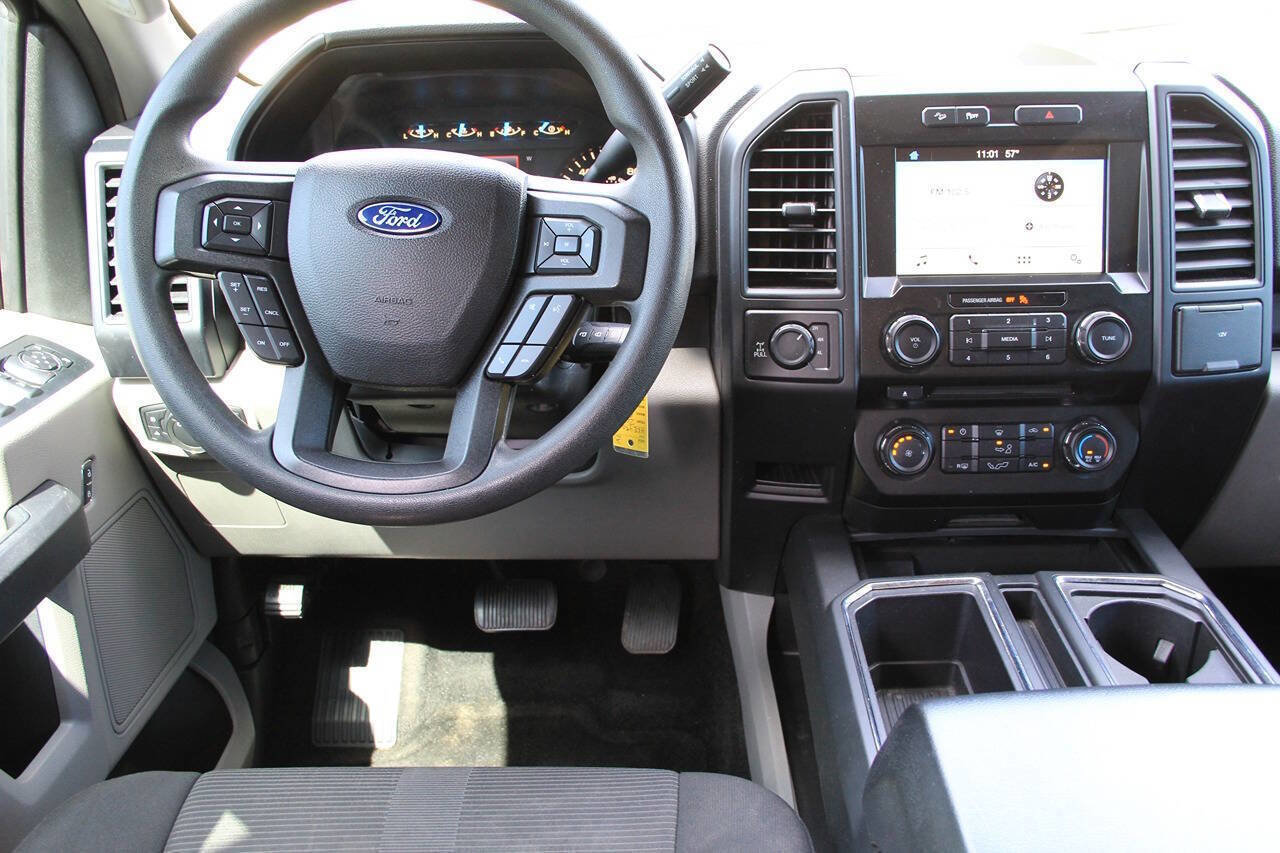 Used 2017 Ford F150 XL w/ Equipment Group 101A Mid image 22