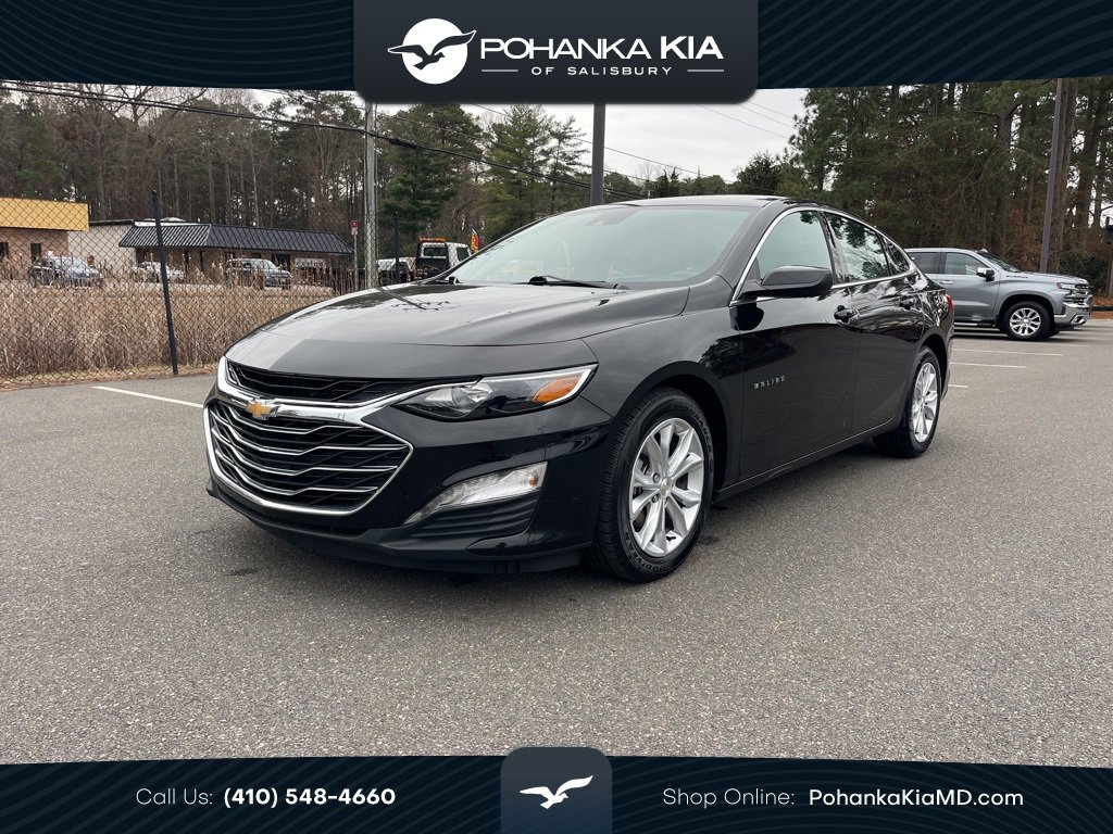 Used 2024 Chevrolet Malibu LT image 1