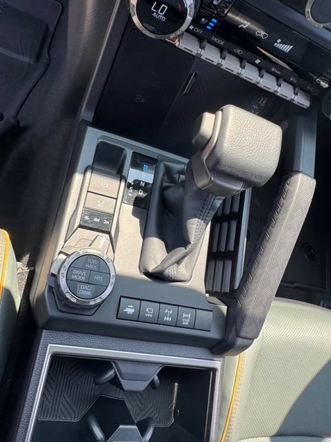 Used 2025 Toyota 4Runner Trailhunter AWD/4WD image 18