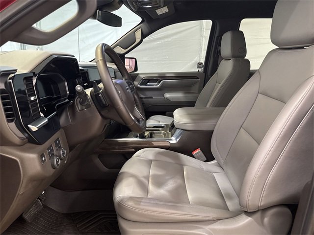 Certified 2024 Chevrolet Silverado 1500 RST image 19