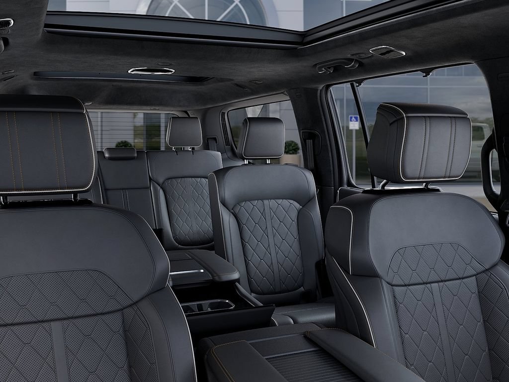 New 2026 Jeep Grand Wagoneer Summit AWD/4WD image 26