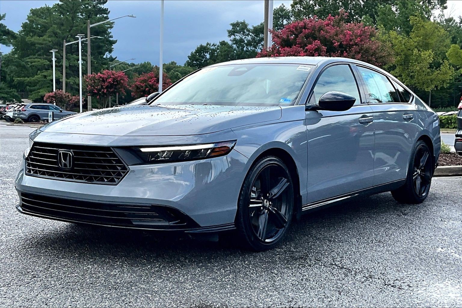 Used 2024 Honda Accord Sport