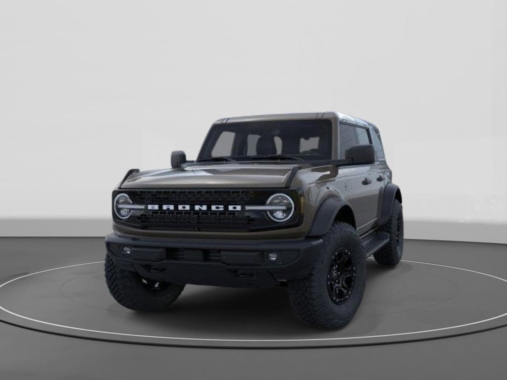 New 2026 Ford Bronco Outer Banks AWD/4WD image 2