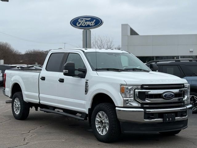 Certified 2021 Ford F250 XLT image 32