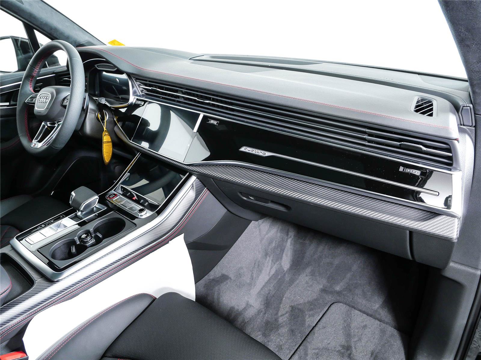 New 2026 Audi SQ7 Prestige AWD/4WD image 25