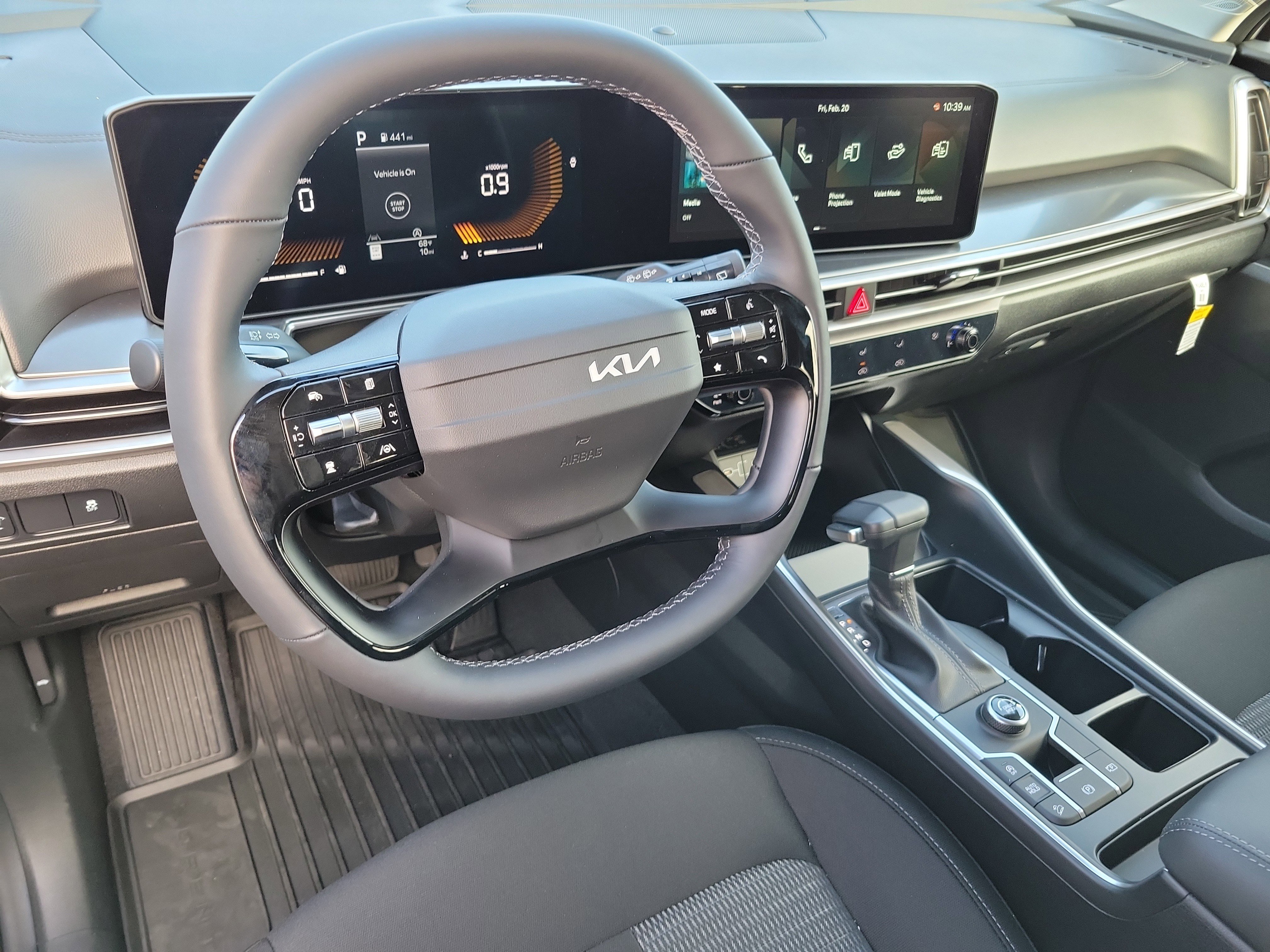 New 2026 Kia Sorento LX image 2