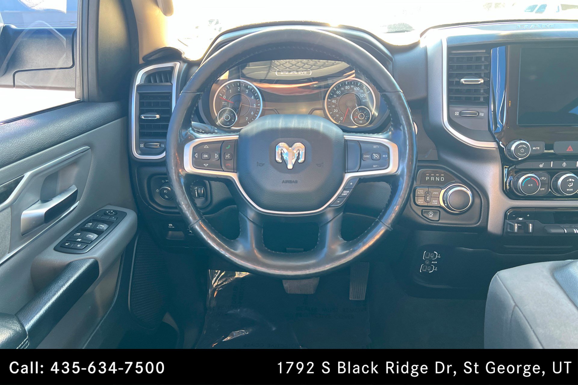 Used 2020 RAM 1500 Big Horn image 12