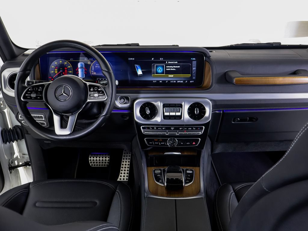 Used 2023 Mercedes-Benz G 550 image 7