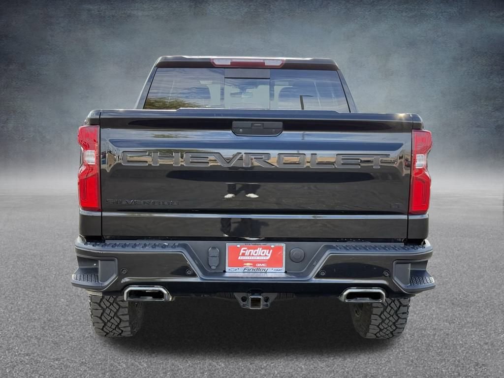 Used 2020 Chevrolet Silverado 1500 LT Trail Boss image 5