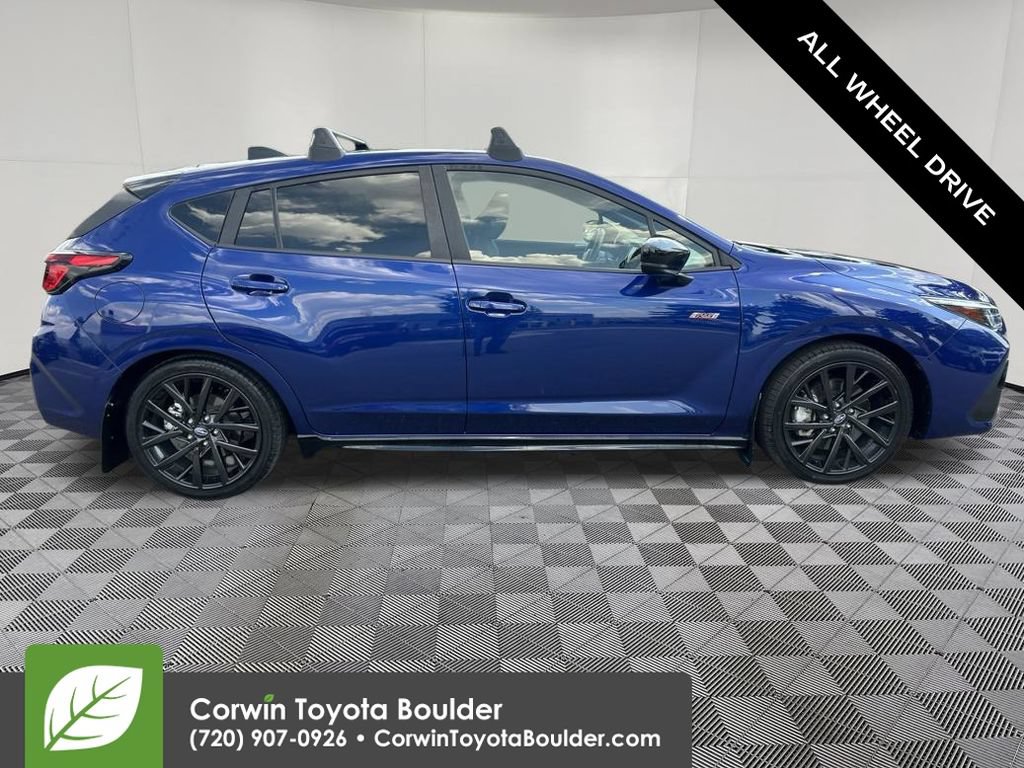 Used 2024 Subaru Impreza RS AWD/4WD image 9