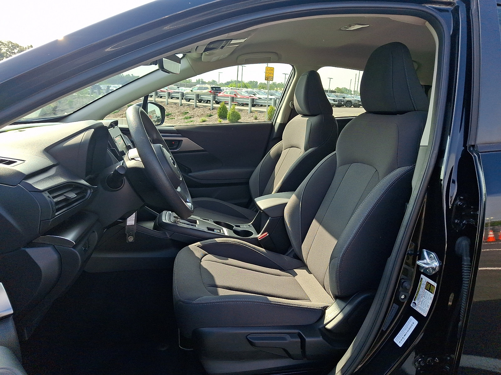 Certified 2024 Subaru Impreza 2.0i AWD/4WD image 13