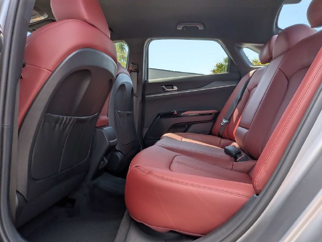 New 2026 Kia K5 GT-Line w/ GT-Line Red Interior Package FWD image 12
