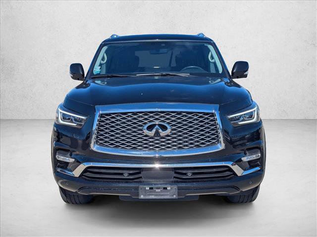 Used 2022 INFINITI QX80 Luxe w/ Cargo Package image 2