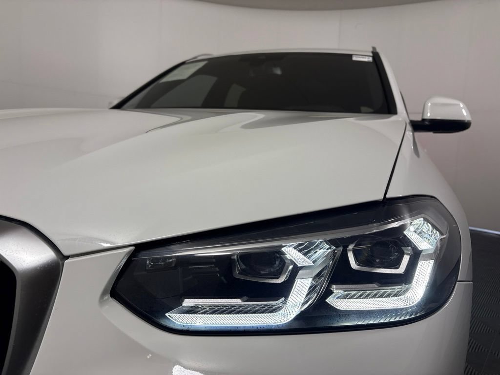 Certified 2023 BMW X3 sDrive30i w/ Premium Package RWD image 9
