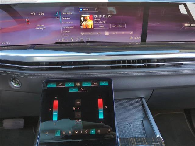 Used 2025 Cadillac Escalade Premium Luxury w/ LPO, Radiant Package image 14