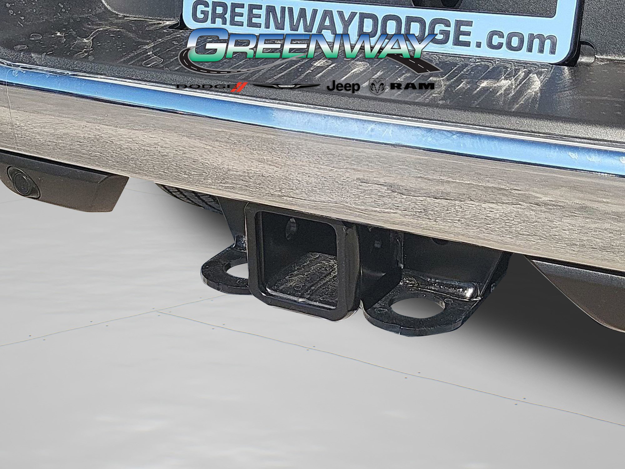 New 2026 RAM 2500 Tradesman image 8