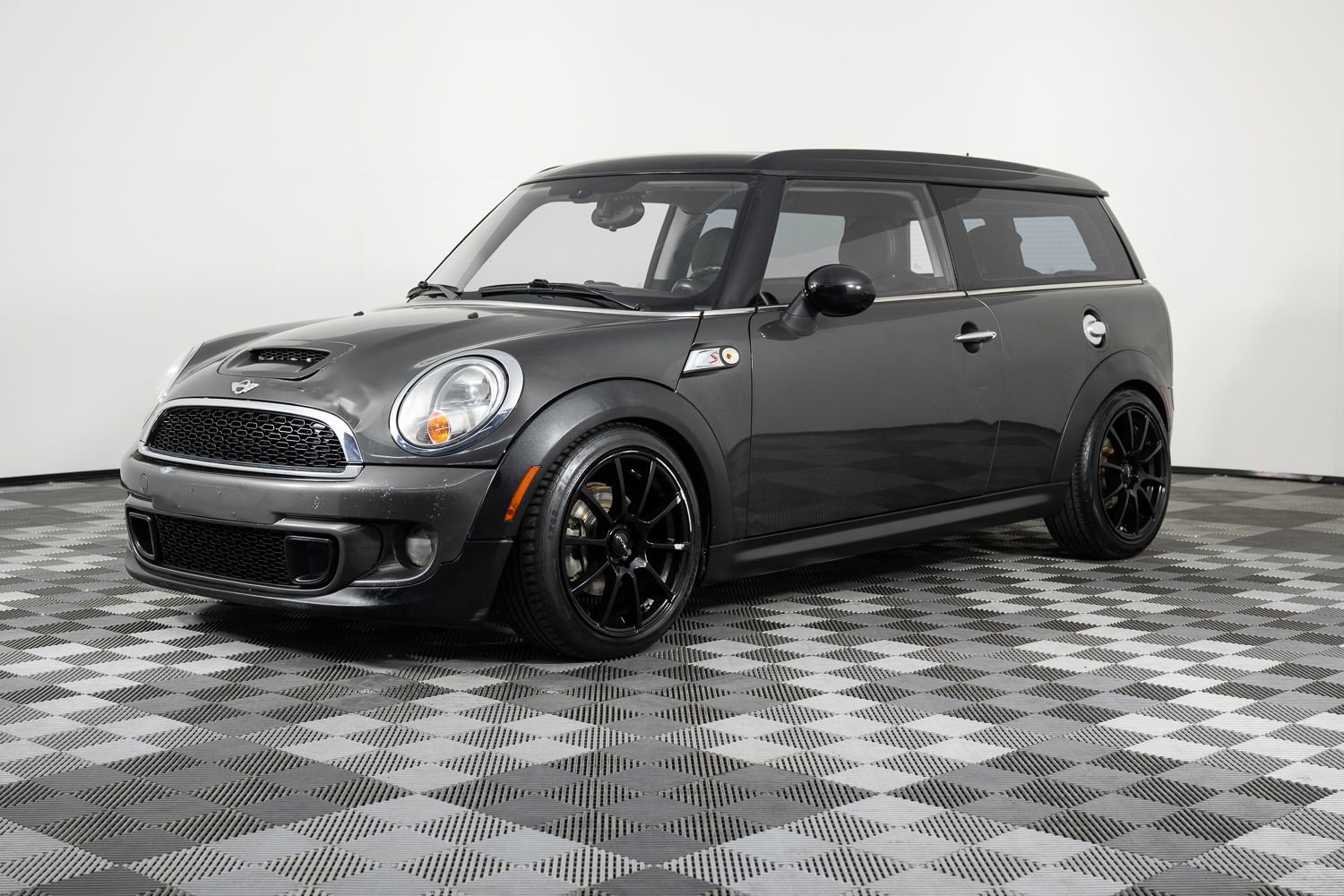 Used 2013 MINI Cooper Clubman S