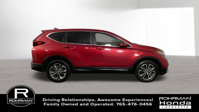 Used 2022 Honda CR-V EX-L image 9