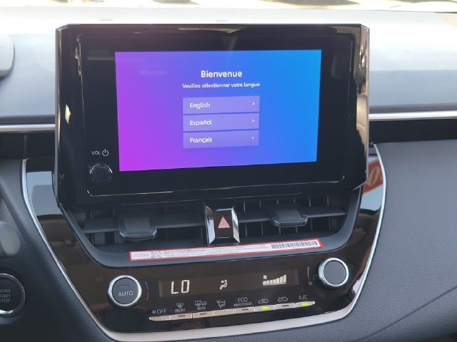New 2027 Toyota Corolla LE w/ LE Premium Package FWD image 10