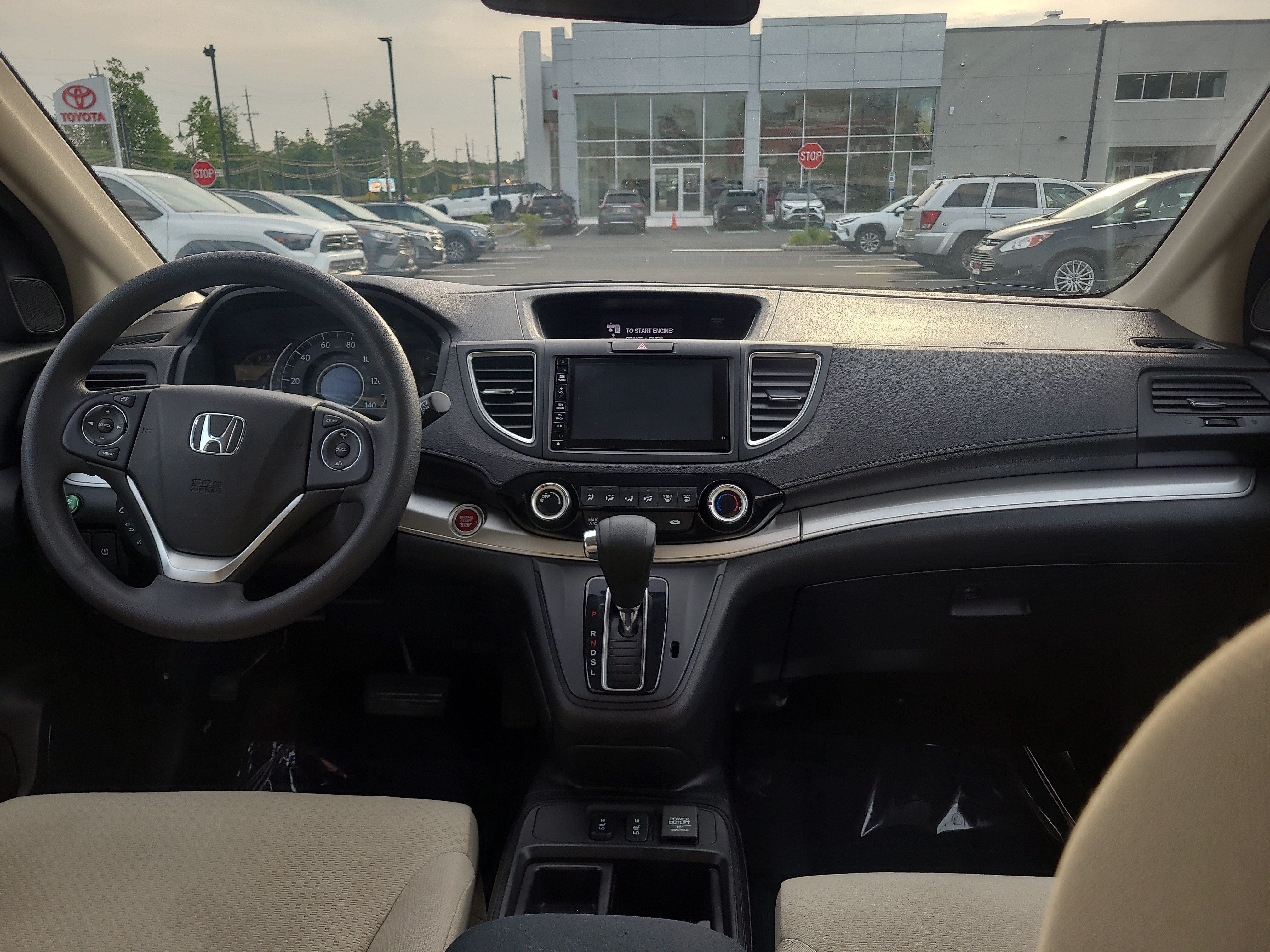 Used 2016 Honda CR-V EX image 18