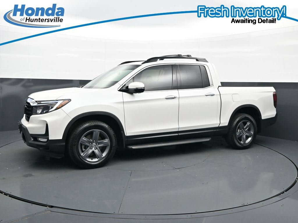 Used 2022 Honda Ridgeline RTL-E image 6