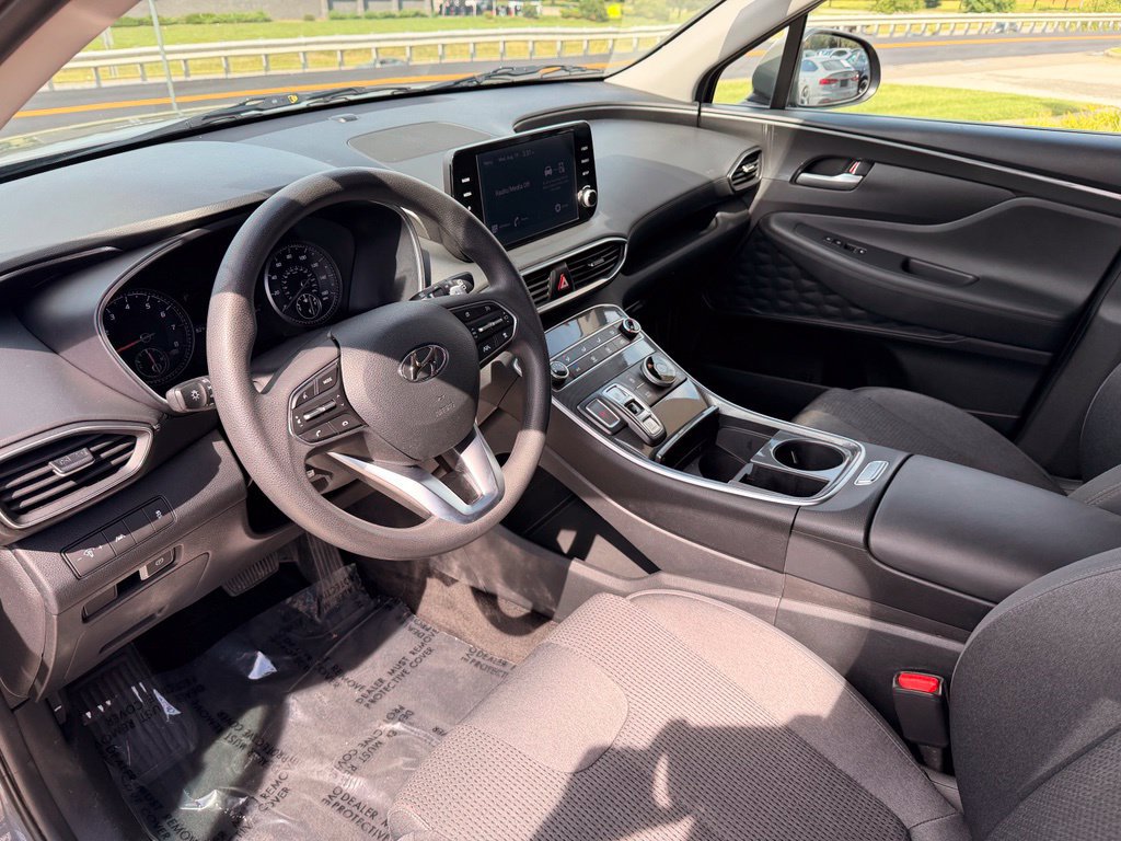 Used 2022 Hyundai Santa Fe SE AWD/4WD image 27