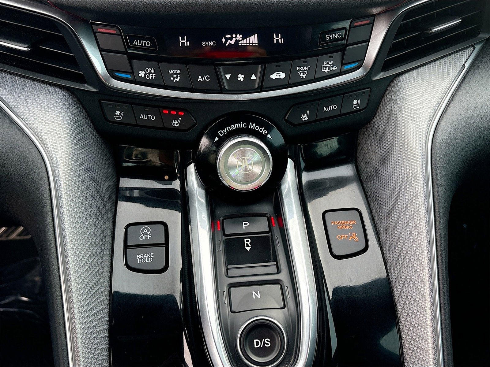 Used 2023 Acura TLX A-Spec Package image 17