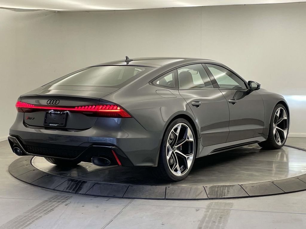 New 2026 Audi RS 7 Performance image 7