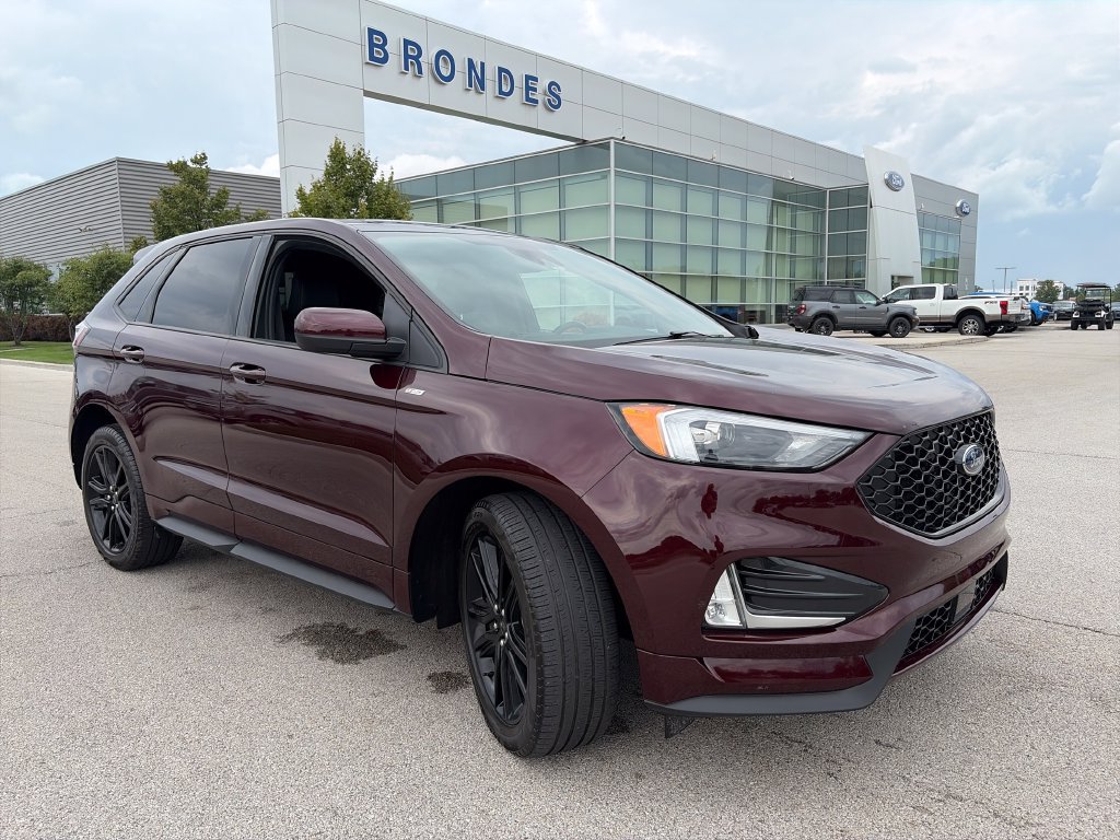 Used 2024 Ford Edge ST-Line AWD/4WD 360° Tour